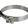 aFe Magnum FORCE Replacement Clamp Kit T-Bolt (4-1/16 IN ID to 4-3/8 IN ID Range)