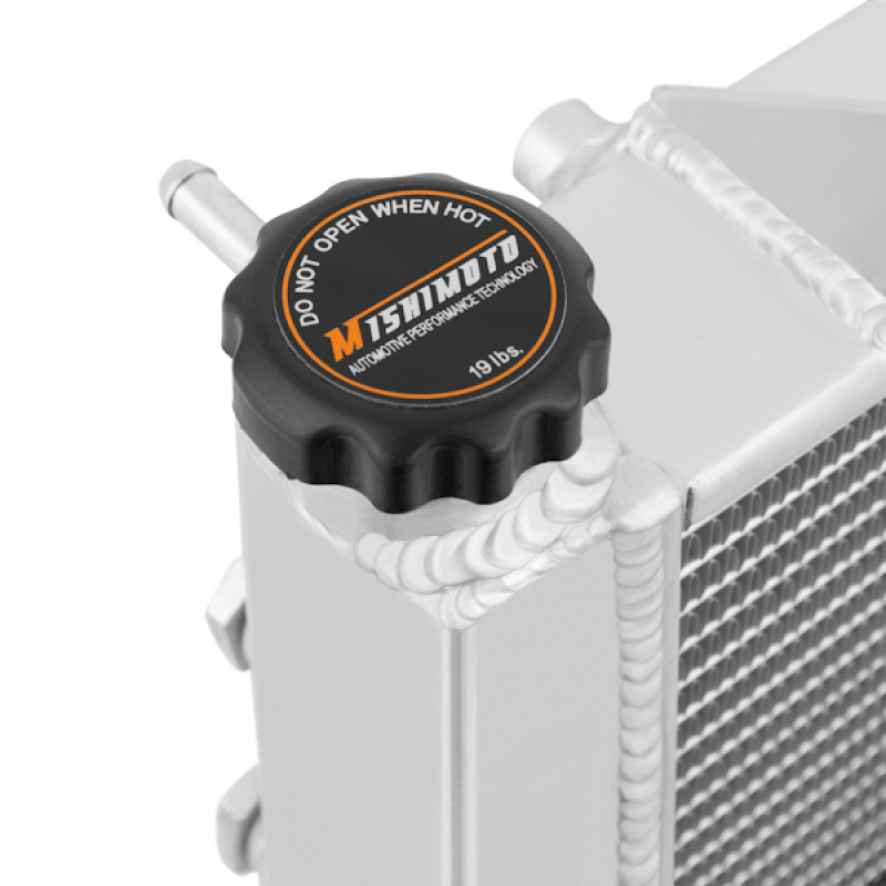 Mishimoto 03-08 Suzuki LTZ400 / Kawasaki KFX400 Aluminum Radiator - Image 7