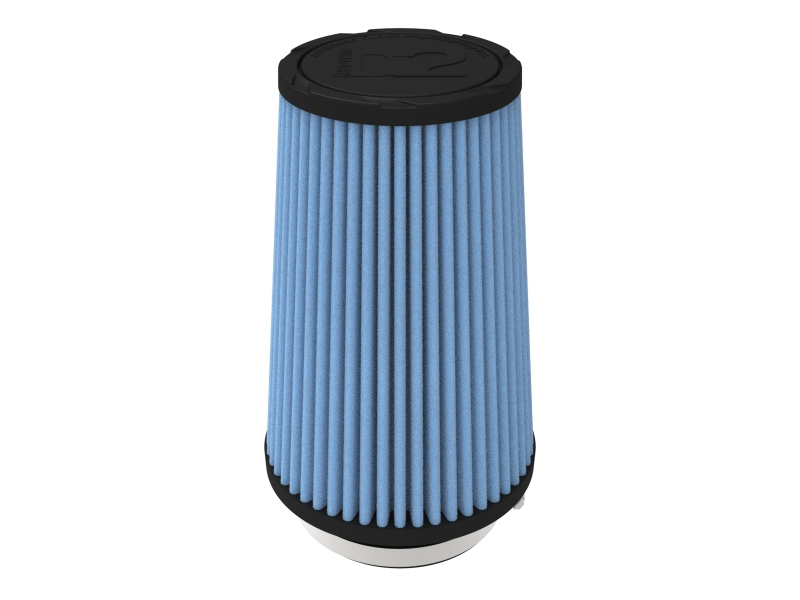 aFe Magnum FORCE Intake Replacement Air Filter w/ D2 Dura-Dry Media 4 F x6in B x4-1/2in T x9in H