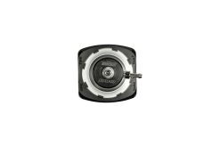 Turbosmart -10AN FPRF10 Canister Style Fuel Filter w/Regulator - Black - Image 4