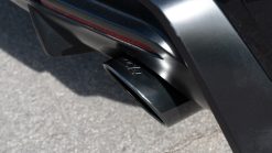 Borla 20-25 Toyota GR Supra ATAK Cat-Back Exhaust System w/ Black Chrome Tips - Image 4