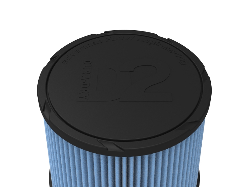 aFe Magnum FORCEintake Replacement Air Filter w/ Dura Dry Media 3-7/8in F x8in B x 7in T x6-3/4in H - Image 4