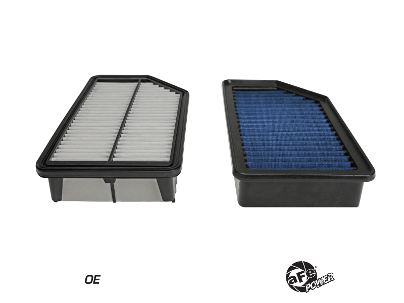 aFe Magnum FLOW OE Replacement Air Filter Kia Soul 12-19 L4-2.0L - Image 4