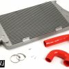 do88 SAAB 9-3 2.0t 2003- Intercooler Red Hoses Automatic