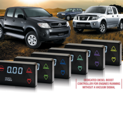 GFB D-FORCE Diesel Electronic Boost Controller w/ EGT Sensor (Non VNT Turbos) - Image 7