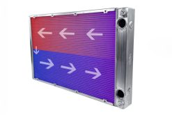 CSF Motorsport Radiator with Shroud - 14in SPAL Brushless Fans - Harnesses - Image 22