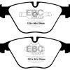 EBC 11+ BMW Z4 3.0 Twin Turbo iS (E89) Greenstuff Front Brake Pads