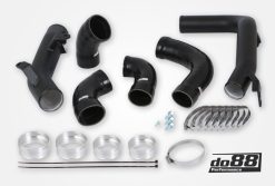 do88 Volvo S60 V60 XC60 V90 S90 XC90 SPA Pressure Pipes Petrol OEM Intercooler Black Hoses