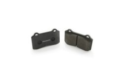 Alternative view of Alcon 2010+ Ford F-150 CIR50 AV1 Brake Pad Set - Rear
