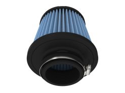 aFe POWER Universal Clamp-On Air Filter w D2 Dura-Dry Media 2-3/4in F x 6in B x 4-3/4in T x 5inH - Image 3
