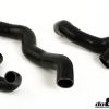 do88 SAAB 900/9-3 94-00 Cross-Flow Hoses Black