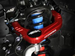 aFe Control 24-26 Toyota Tacoma Upper Control Arms - Set (Red) - Image 5