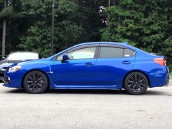 Alternative view of HKS HIPERMAX S WRX STI Front Pillow Ball Full Kit