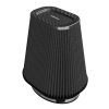 aFe Track Series Intake Pro 5R Air Filter (7-1/2 x5-1/2)IN F x(9-1/4 x7-1/4)IN B x(6 x4)IN T x9IN