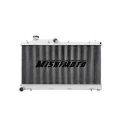 Mishimoto 08-09 Subaru WRX/STi Manual Aluminum Radiator - Image 11