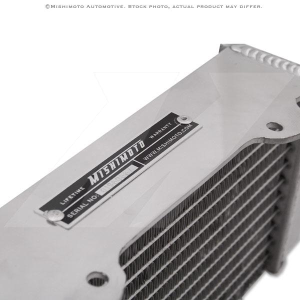 Mishimoto 06-12 Yamaha YFM700R Raptor Aluminum Radiator - Image 10