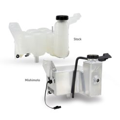 Mishimoto 2019+ Ram 6.7L Cummins Expansion Tank - Natural - Image 10