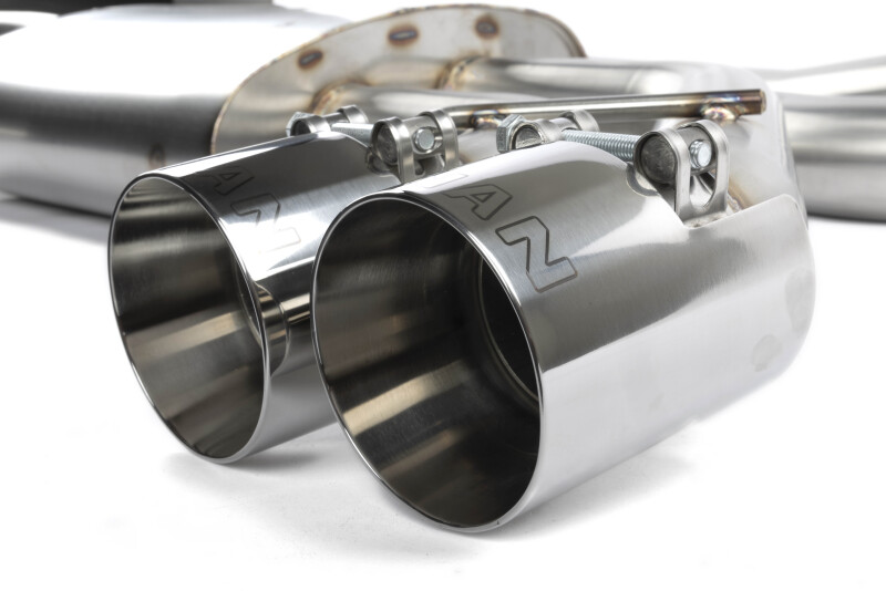 Dinan 18-25 BMW X3 M40i/X4 M40i (G01/G02) Valved Catback Exhaust System - Polished Tips - Image 16