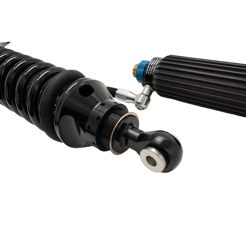 Bilstein 2022+ Toyota Tundra 4WD B8 8112 Black Hawk 3-Way Adj. Front Left Coilover - 1-2.25in Lift - Image 4