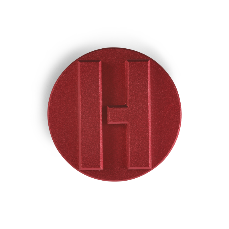 Mishimoto LS Engine Hoonigan Oil Filler Cap - Red - Image 10