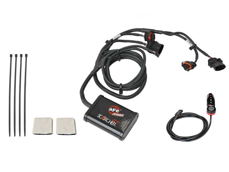 aFe 2022 Hyundai Kona N L4 2.0L (t) Scorcher GT Power Module - Image 5