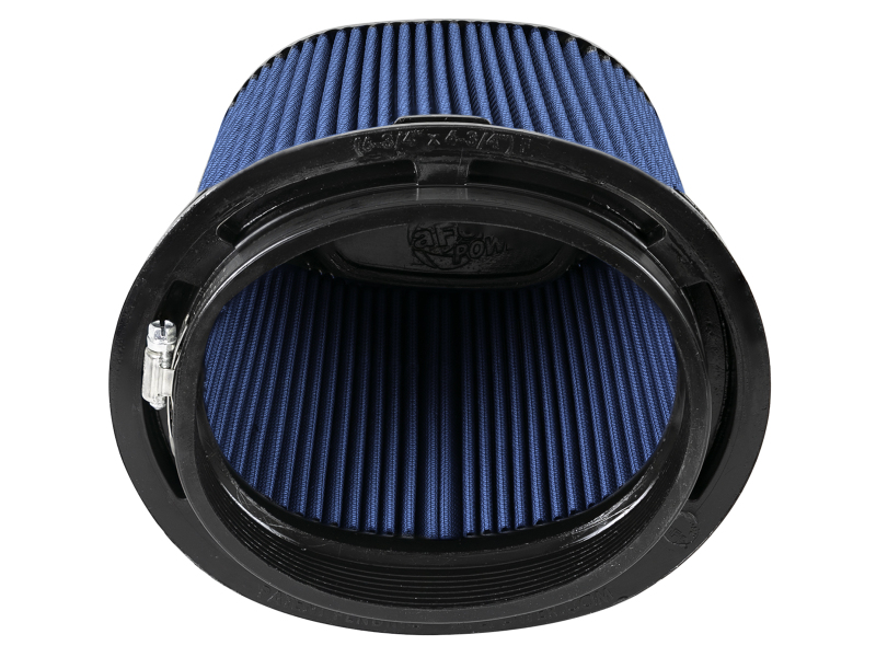 aFe Magnum FLOW Pro 5R Universal Air Filter F-6.75x4.75in / B-8.25x6.25in / T-7.25x5in (Inv) / H-9in - Image 3
