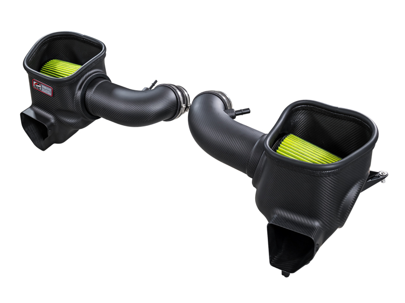 AWE Tuning 24-26 Ford S650 Mustang GT/Dark Horse S-FLO Carbon Intake - Image 18