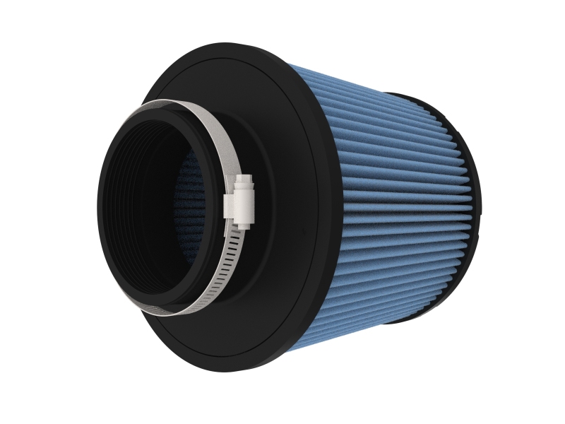 aFe Magnum FORCEintake Replacement Air Filter w/ Dura Dry Media 3-7/8in F x8in B x 7in T x6-3/4in H - Image 2