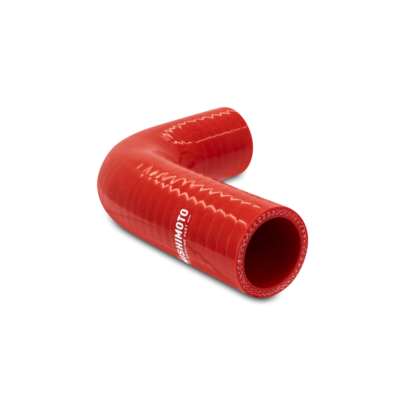 Mishimoto 2024+ Toyota Tacoma Silicone Coolant Hose Kit - AT - Red - Image 3
