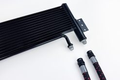 CSF 2021+ Ford Bronco 2.7L EcoBoost External Transmission Oil Cooler Kit - Image 9