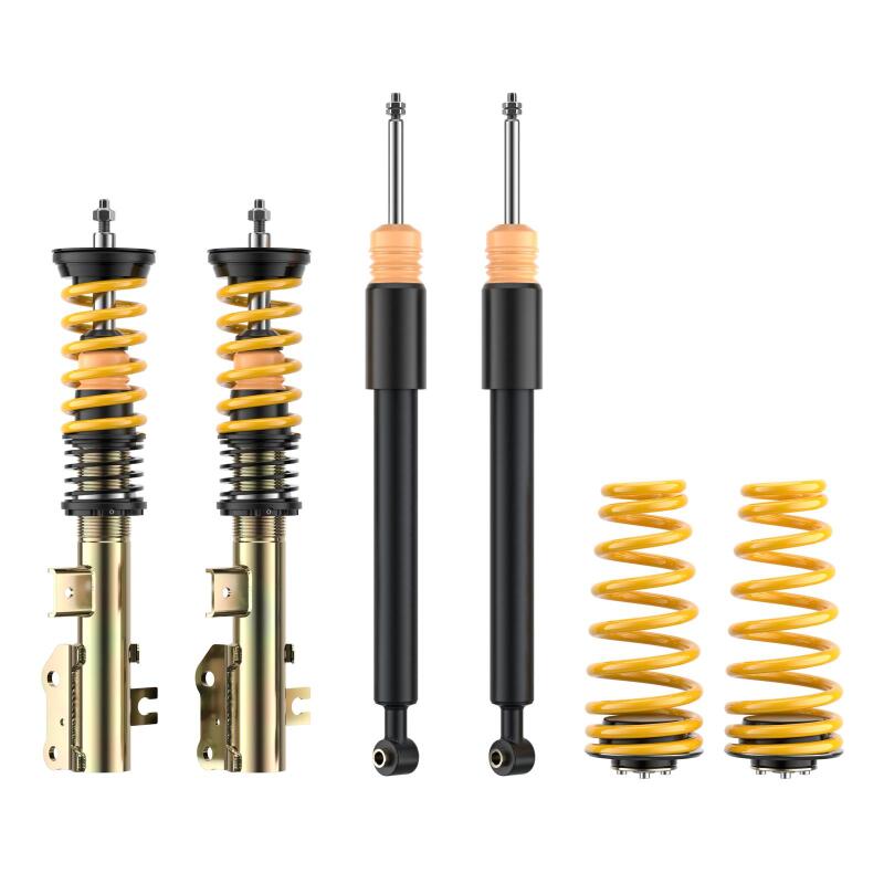 ST X-Height Adjustable Coilovers 14-18 Mazda 3 - Image 3