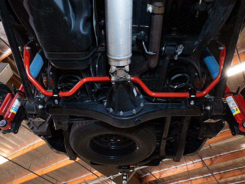 aFe CONTROL 24-26 Toyota Tacoma 2-Way Adjustable Rear Sway Bar - Image 2