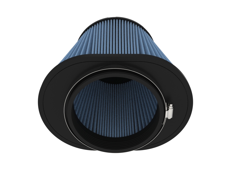 aFe Magnum FORCE Intake Replacement Air Filter w/D2 Dura-Dry Media 5-1/2inF x(10x7)inB x 7inT x 8inH - Image 3