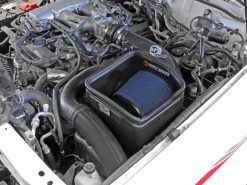 aFe Track Series Open Element Intake Nissan Patrol (Y61) 17-24 L6-4.8L - Image 10