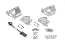 Dinan 20-25 BMW X3 M/X4 M (F97/F98) Free Flow Axleback Exhaust System - Polished Tips - Image 10