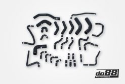 do88 02-04 Audi RS6 4.2L BiTurbo (C5) Vacuum Hoses - Black
