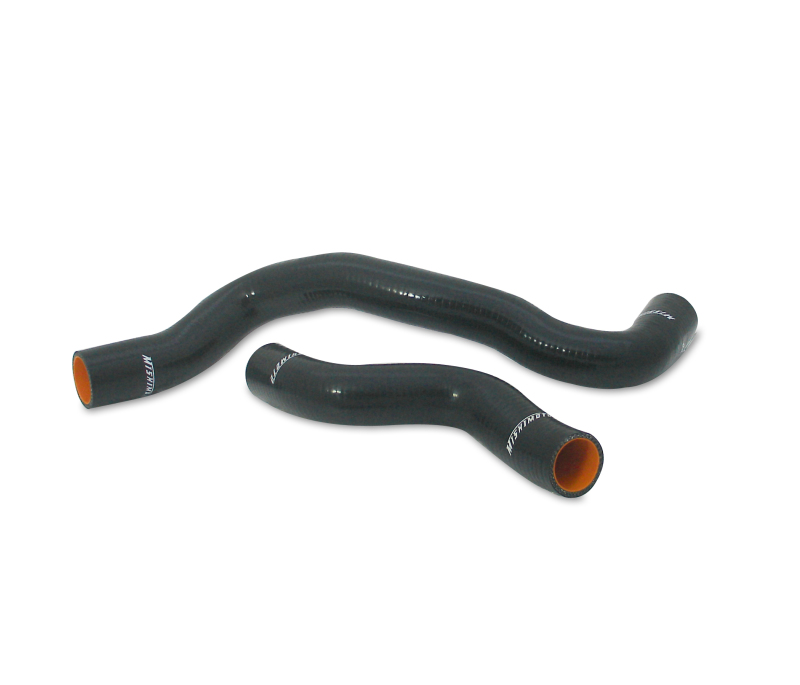 Mishimoto 91-99 Nissan Sentra w/ SR20 Black Silicone Hose Kit - Image 2