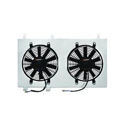 Mishimoto 00-05 Nissan Sentra SE-R Vspec Aluminum Fan Shroud Kit - Image 4