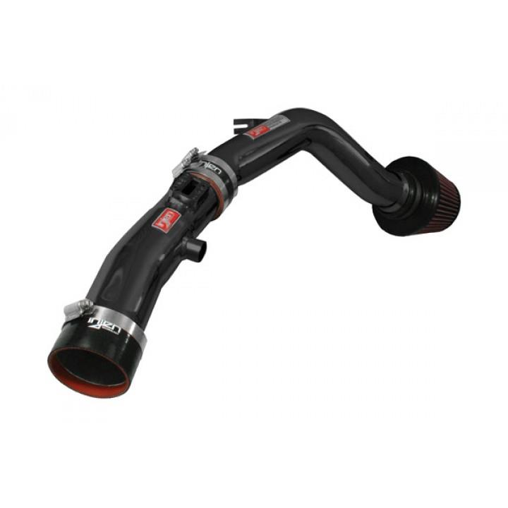 Injen 04-06 Altima 3.5L V6 Black Cold Air Intake - Image 2