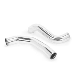 Mishimoto 2013+ Dodge 6.7L Cummins Intercooler Pipe and Boot Kit Black - Image 5