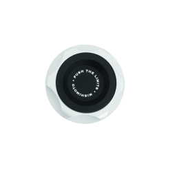 Mishimoto Toyota Oil Filler Cap - Black - Image 6