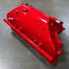 CSF BMW M2/M3/M4 S58 (G8X) Charge-Air Cooler Manifold - Astatic Red