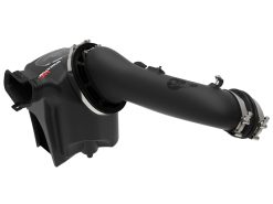 aFe 20-24 Ford Diesel Trucks V8-6.7L (td) Momentum HD Cold Air Intake System w/ Pro 10R Filter - Image 3