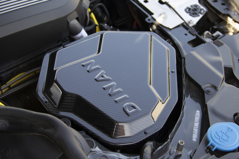 Dinan 22-26 BMW M240i (G42)/20-26 BMW M340i (G20) Carbon Fiber Cold Air Intake - Image 7