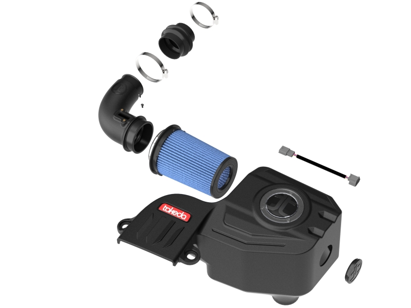 aFe Takeda Sealed Intake w/ Pro 5R Filter Mazda CX-50 23-25 L4-2.5L (t) - Image 2