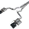 AWE Tuning 18-23 S550 Mustang GT SwitchPath Exhaust - Diamond Black Tips