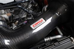 Corsa 16-24 Chevrolet Camaro SS 6.2L V8 Carbon Fiber Open Element Air Intake - Dry - Image 4