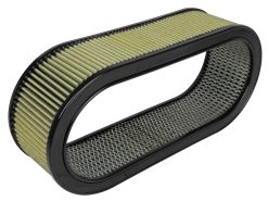 aFe Magnum FLOW Custom Air Filter 18-1/8 IN L x 7-1/4 IN W x 5 IN H w/ Expanded Metal - Image 3
