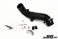 do88 Volvo 850/SVC70 Turbo 3in Inlet Hose Black
