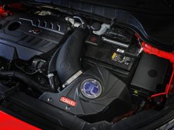 aFe 22-23 Hyundai Kona N L4 2.0L(t) Takeda Momentum Cold Air Intake System w/ Pro 5R Filter - Image 9